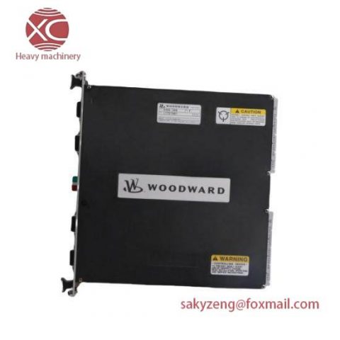 Woodward PLC - 5466-3484, Advanced Circuit Board for Industrial Control