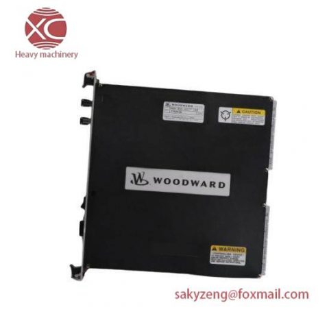 Woodward PLC 5466-3523 - Advanced Control Module for Industrial Automation