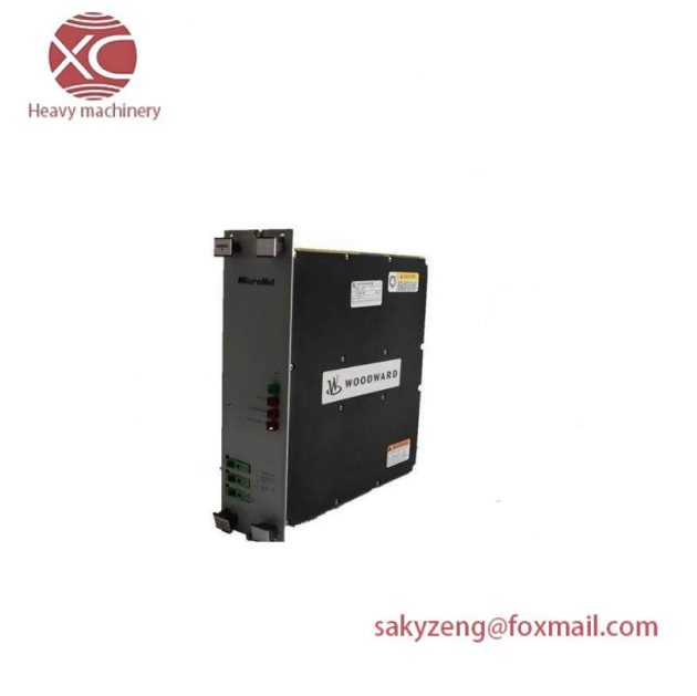 WOODWARD 5501-1432 Controller Module, Advanced Industrial Control Solution