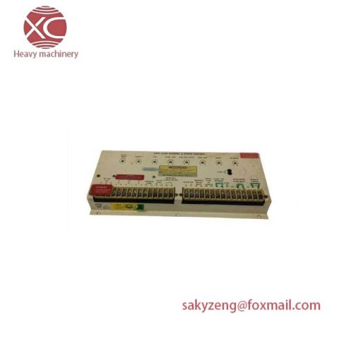 WOODWARD 8271-467 Speed Control, Advanced Industrial Control Module