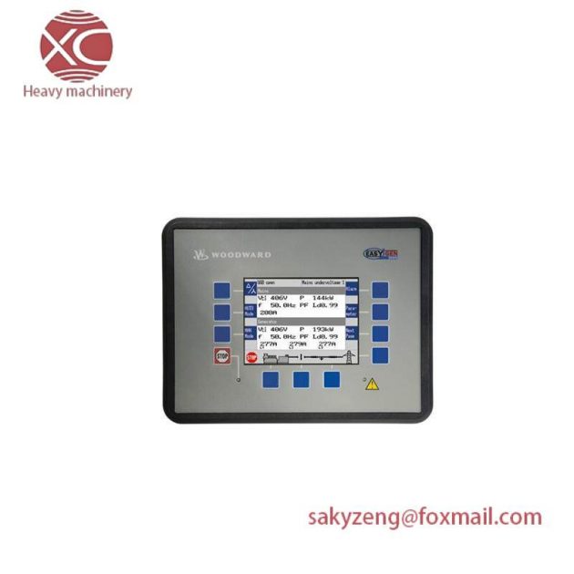 Woodward 8440-1934 Generator Control Module
