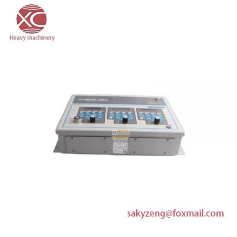 WOODWARD 9905-463: Industrial Grade Speed Control Module