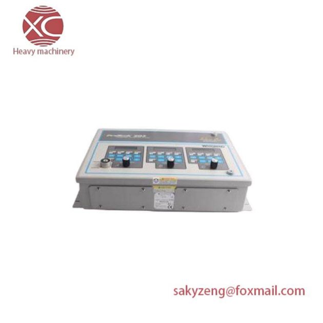 WOODWARD 9905-463: Industrial Grade Speed Control Module