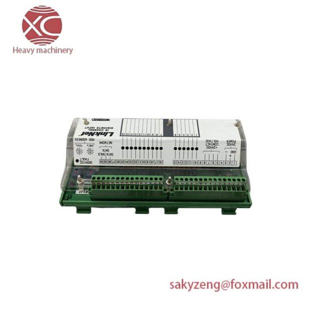 WOODWARD 9905-971 INPUT MODULE - Advanced Industrial Control Module