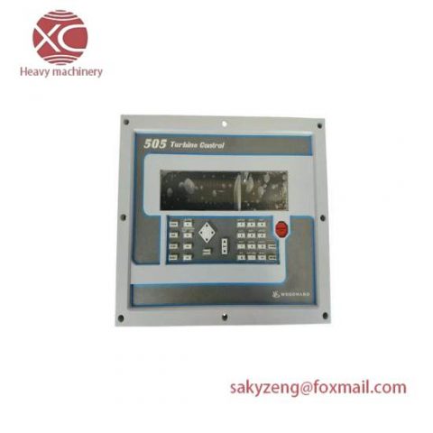 WOODWARD 9907-164 Industrial Control Module