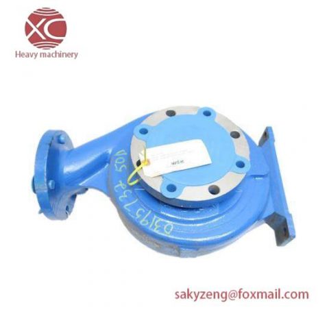 Worthington 959678 D-1011 Stainless Centrifugal Pump