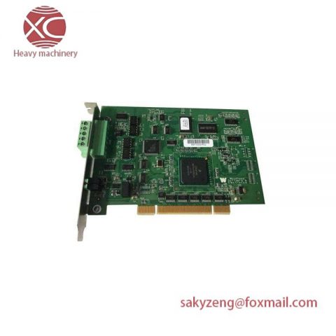 Yaskawa AB3606-C AB-PCI-EIP-S Robot Communication Board, High-speed Data Transfer for Advanced Industrial Automation