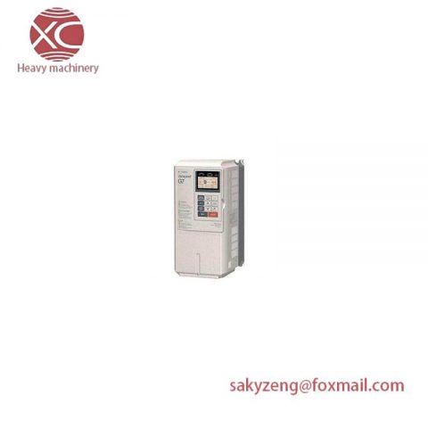 Yaskawa CIMR-G7A43P7: Advanced Variable Speed Drive for Industry 4.0 Applications