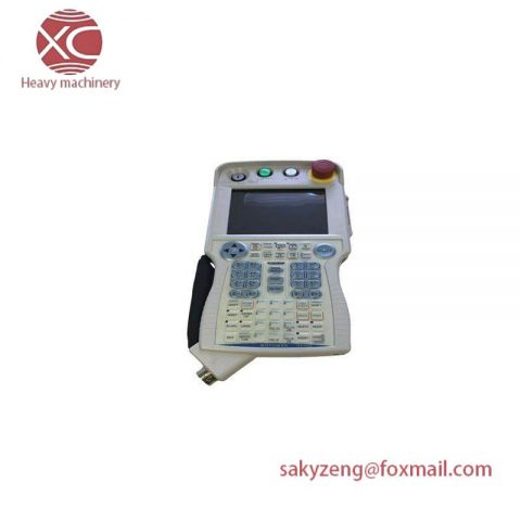 Yaskawa DX100 200 jZRCR-YPP01-1 & jZRCR-YPP21-1 Robot Teach Pendant