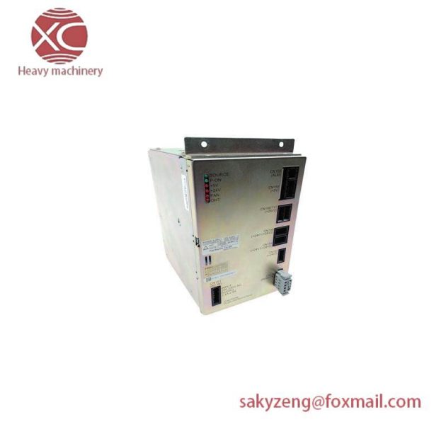 Yaskawa DX100DX 200 Power Supply JZNC-YPS21-E & JZNC-YPS01-E