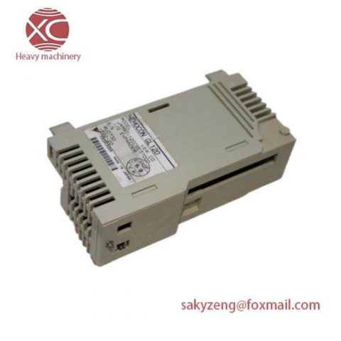 Yaskawa JAMSC-120CBE37000: Comprehensive I/O Expander Module for Industrial Automation