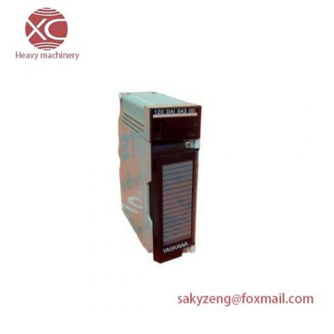 Yaskawa JAMSC-120DAI54300 Digital Output Module