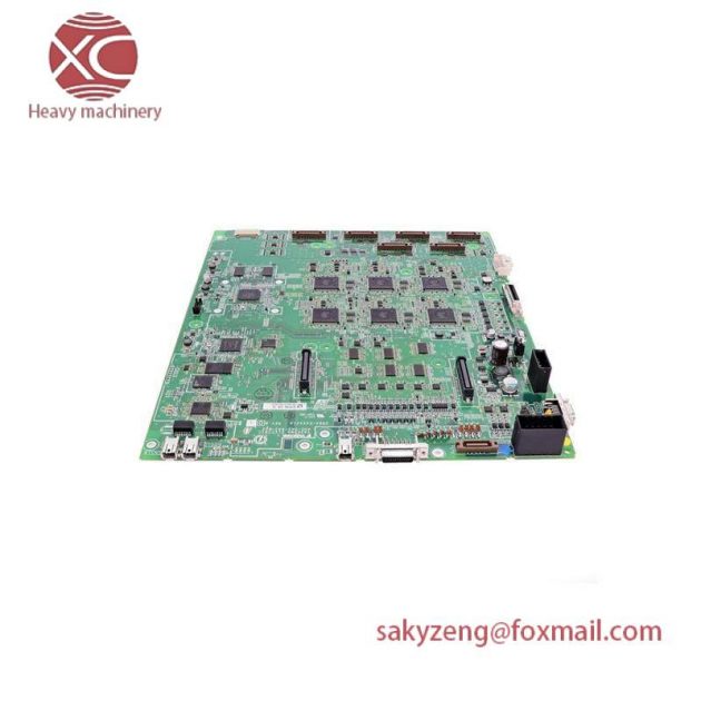 YASKAWA JANCD-XTU01B External Axis Control Unit for Advanced Motion Control Solutions
