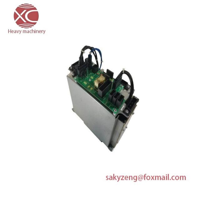 YASKAWA JANCD-XTU01B External Axis Control Unit for Advanced Motion Control Solutions