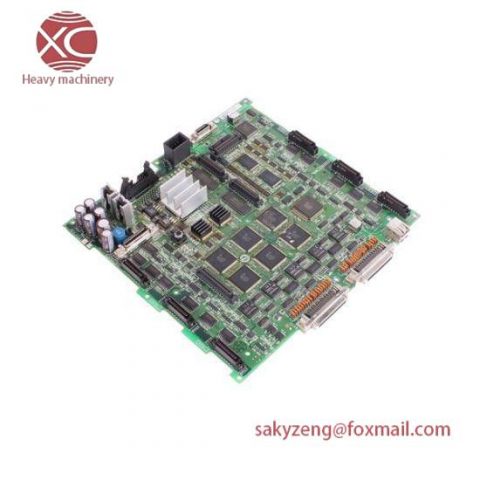 Yaskawa JASP-WRCA01 & JASP-WRCA01B Servo Processor Module, High-Performance Control Solutions