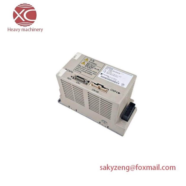 YASKAWA JEPMC-MC001 Programmable Logic Controller Module