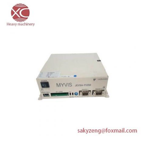 YASKAWA JEVSA-YV250-E MACHINE VISION SYSTEM Controller