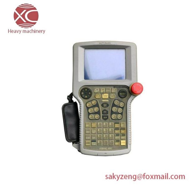 Yaskawa JZNC-XPP02B - Advanced Industrial Controller Module