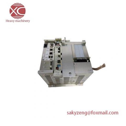 Yaskawa Motoman JZNC-YRK51-1E Servo Drive: Precision Control, High Efficiency for Advanced Manufacturing