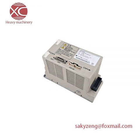 Yaskawa SGDR SDA140A01B Servo Drive, High-Precision Control Module