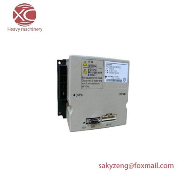 Yaskawa SGDR-SDA Advanced Servo Drive Series