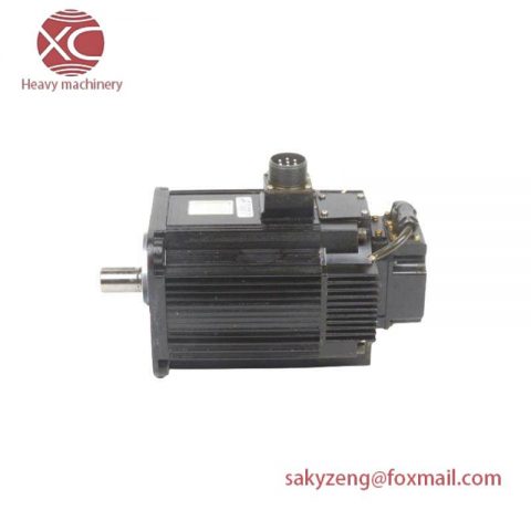 Yaskawa SGMRS-13A2A-YR11 Servo Motor: Precision Control for Industrial Automation