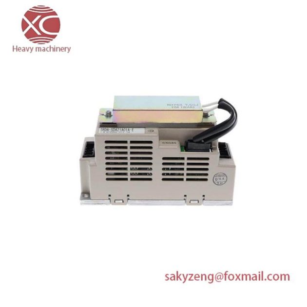 Yaskawa SRDA-SDA21A01A-E Servo Drive: Precision Control for Industry 4.0