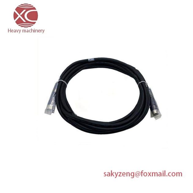 Yaskawa YRC1000 HB1371456-1 Teach Pendant Cable: Enhancing Precision in Robotic Automation
