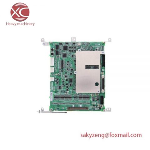 Yaskawa YRC1000 Safety Board JANCD-ASF01-E, Advanced Industrial Control Solution