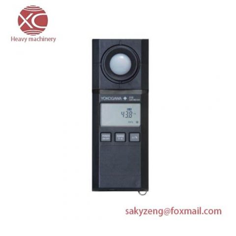Yokogawa 51011 Digital Lux Meter, Light Measurement Instruments, Industrial Controls