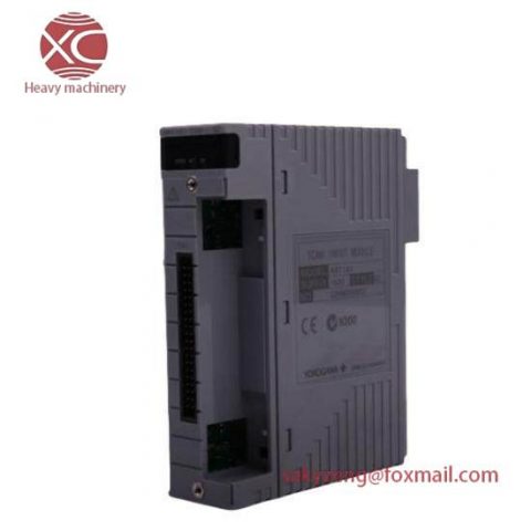Yokogawa AAR145S Analog I/O Module - Advanced Control Solutions for Industrial Automation