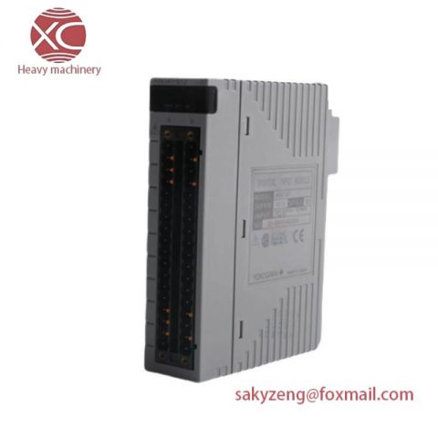 Yokogawa ADV141-S13 S1 Digital Input Module: Advanced Industrial Control Solutions