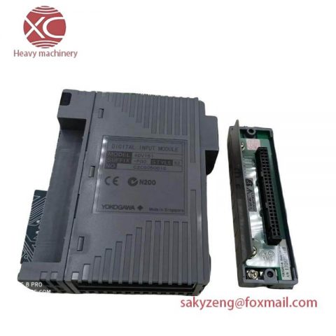 Yokogawa ADV151-P00 S2 ATD5A-00 Current Output Module: Precision Control, Reliable Performance