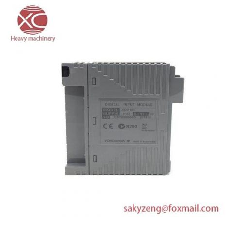 Yokogawa ADV151-P50-S2: Precision Digital Input Module for Industrial Control