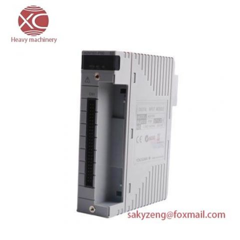 Yokogawa ADV15 Series Digital Input Module, 110V, PLC Components