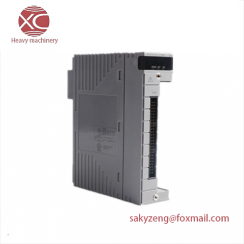 Yokogawa ADV161-P50 Digital Input Module: Precision Control in Industrial Automation