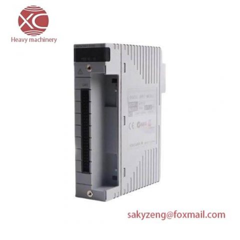 Yokogawa ADV551-P50 Analog Input Module - High Precision Data Acquisition for Industrial Automation