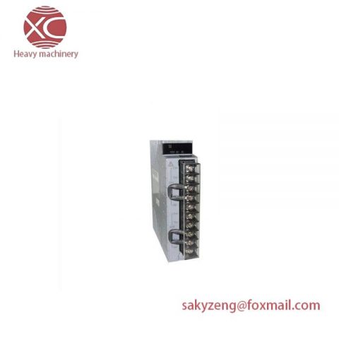 Yokogawa ALR121-S50: Advanced Serial Communication Module for Industrial Automation