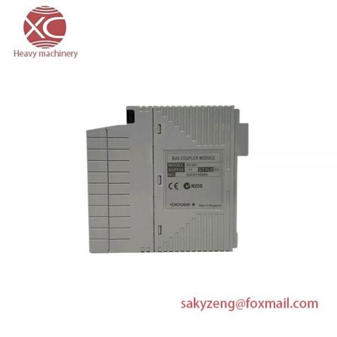 Yokogawa EC401-11 S2 - Advanced Communication Module