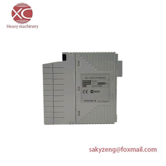 Yokogawa EC401-11 S2 - Advanced Communication Module