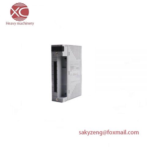 YOKOGAWA F3NC02-0N Positioning Module with Analog Voltage Output