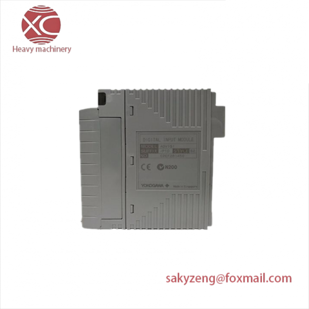 YOKOGAWA F3PU10-0N Power Supply Module for Industrial Automation
