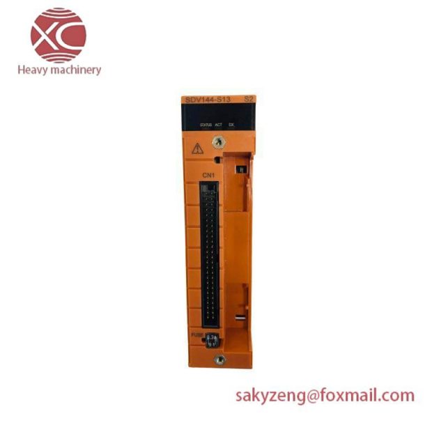 YOKOGAWA F3SP21-0N Customized Control Module for Industrial Automation