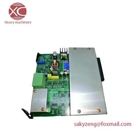 Yokogawa K9634DA-01 Gas Chromatography TCD Card