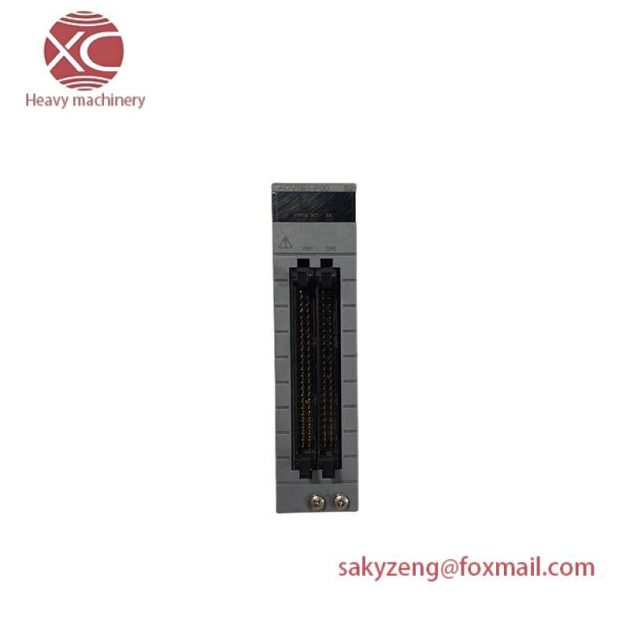Yokogawa NFDV561-P01: High-Performance Digital Output Module, 64-channel, 24V DC, Isolated