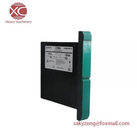 Yokogawa PSCCM24AAN: ProSafe PLC Critical Control Module, Enhancing Safety in Industrial Automation