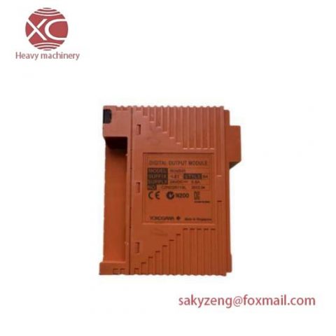 YOKOGAWA SDV531-L23 Digital Output Module; Producer: YOKOGAWA