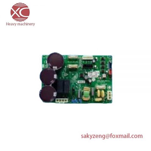 Yokogawa YORK-003 Module: High-Performance Control System for Industrial Automation