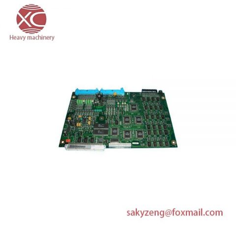 GE YPH108B Speed Measuring Board - High Precision Measurement Module