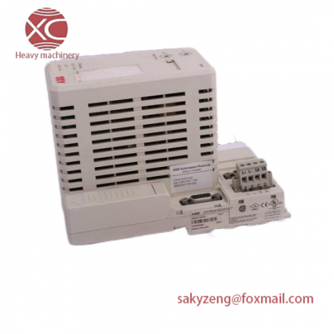 ABB YTEA250-8 - High-Power Industrial Control Module
